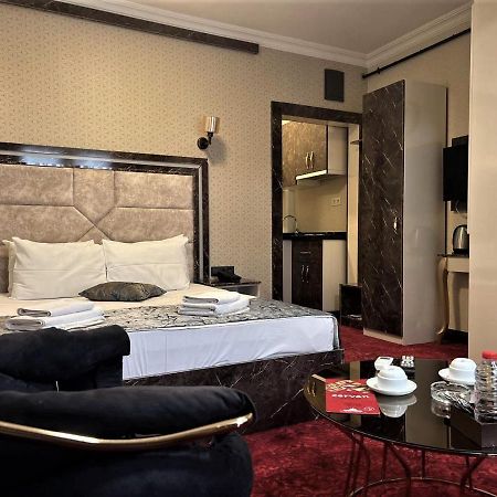 Form Hotel Istanbul Exterior foto