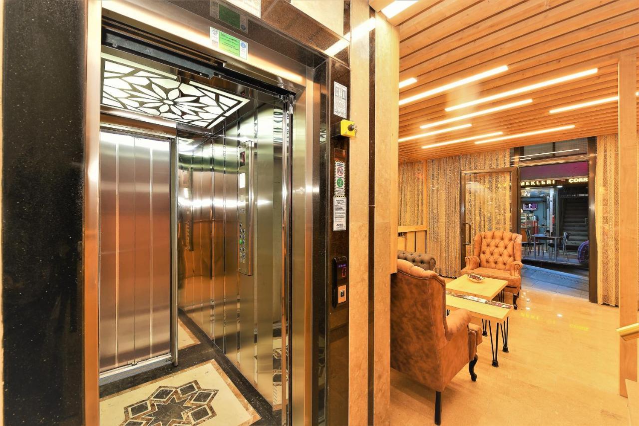 Form Hotel Istanbul Exterior foto