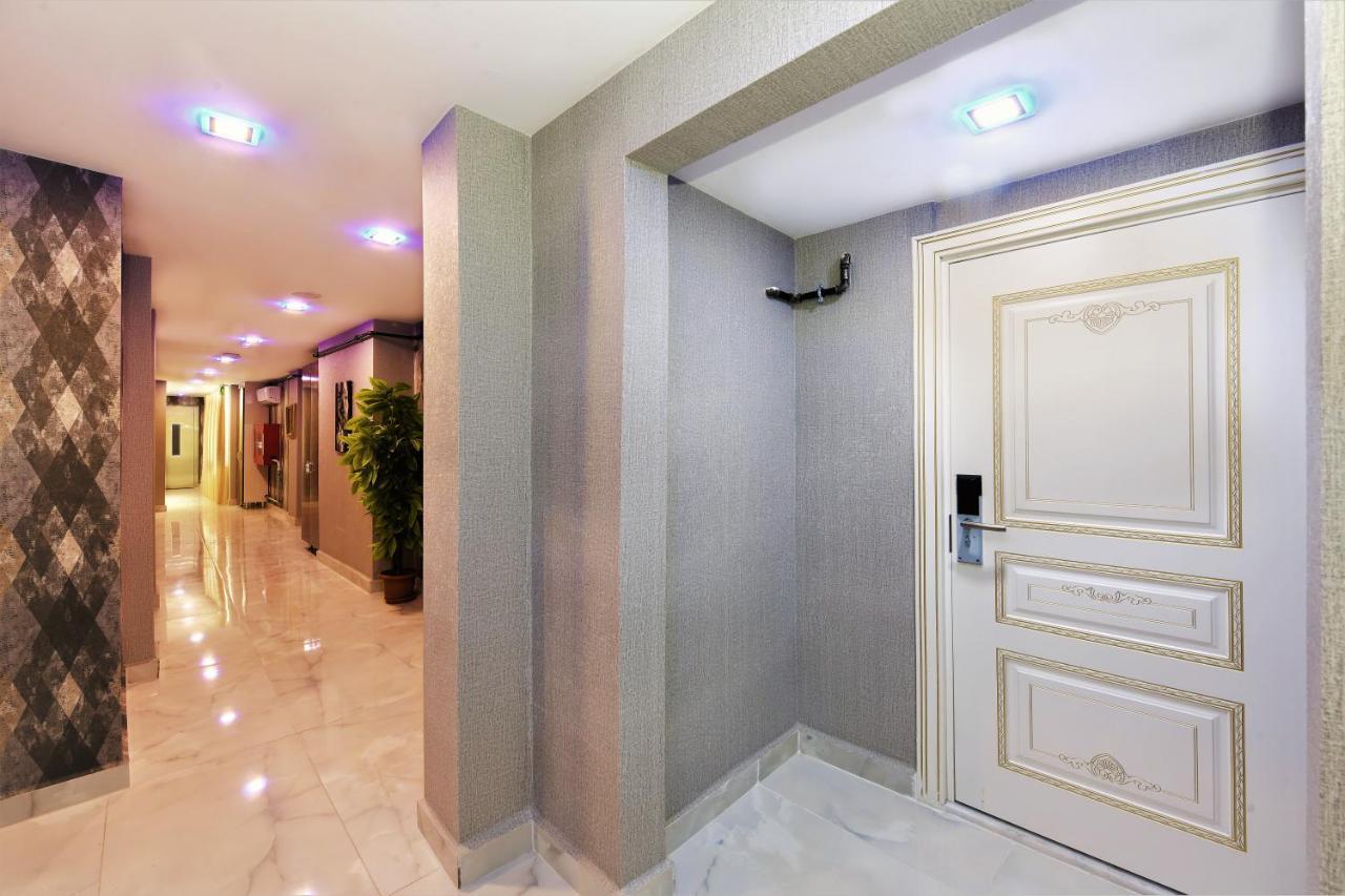 Form Hotel Istanbul Exterior foto