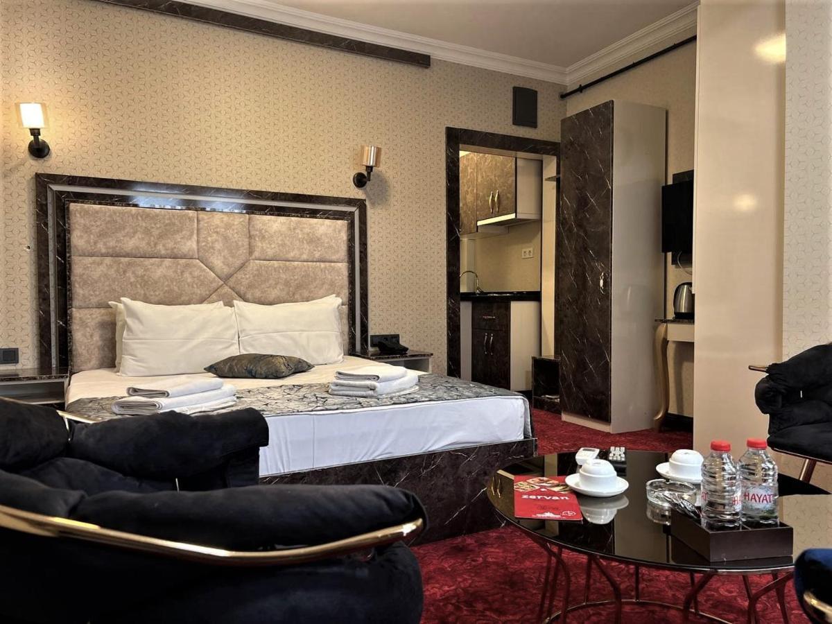 Form Hotel Istanbul Exterior foto